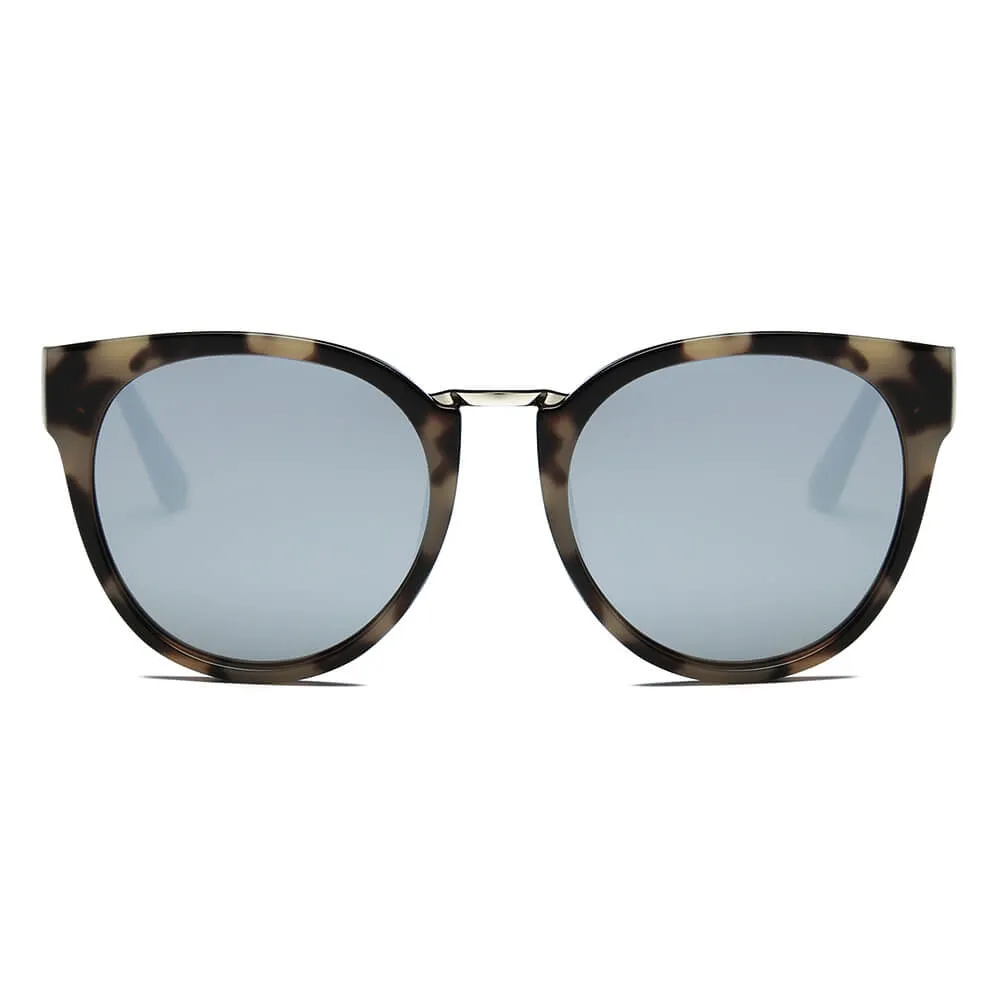 BILBAO | Women Round Cat Eye Fashion Sunglasses