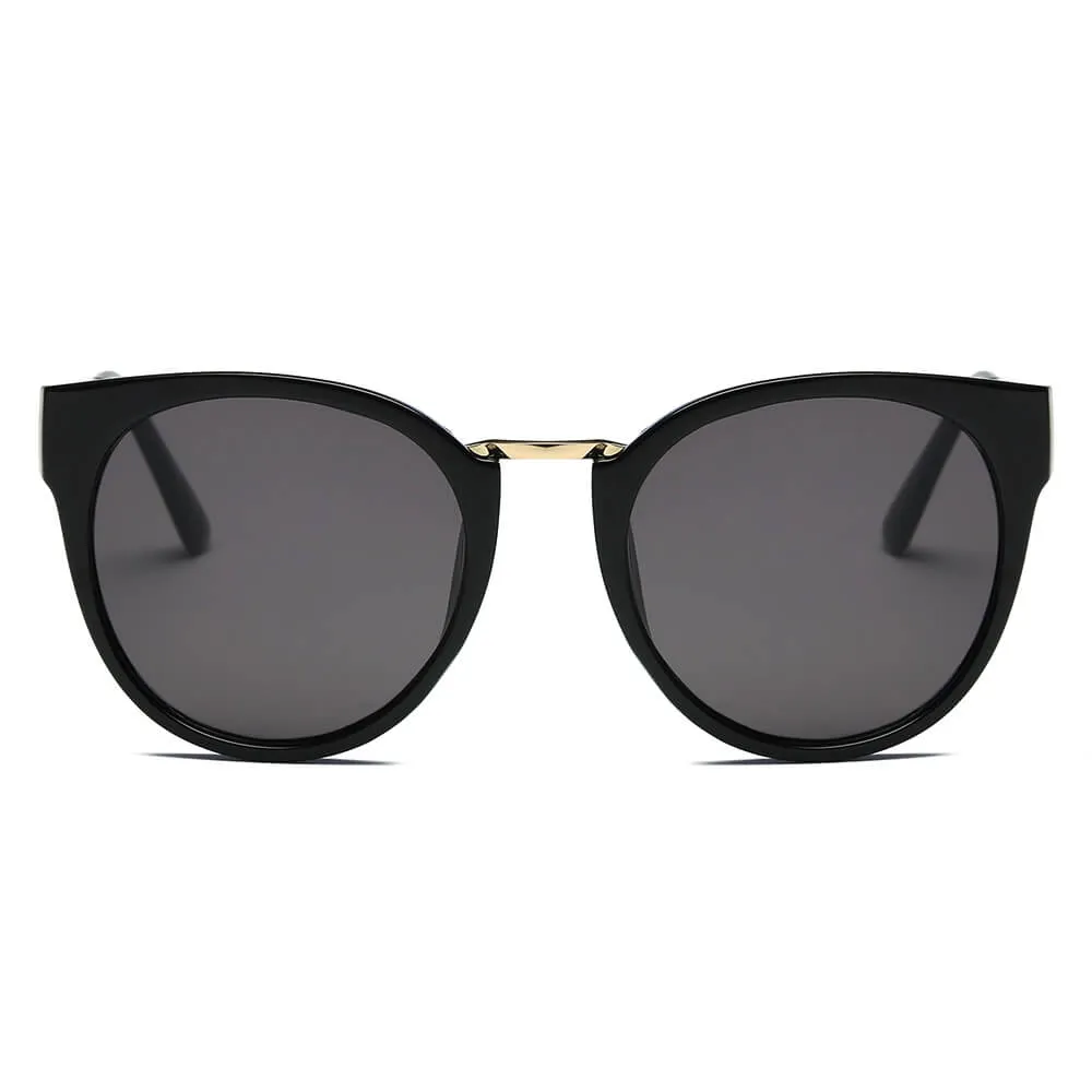 BILBAO | Women Round Cat Eye Fashion Sunglasses