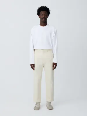 Bill Pant in Cream