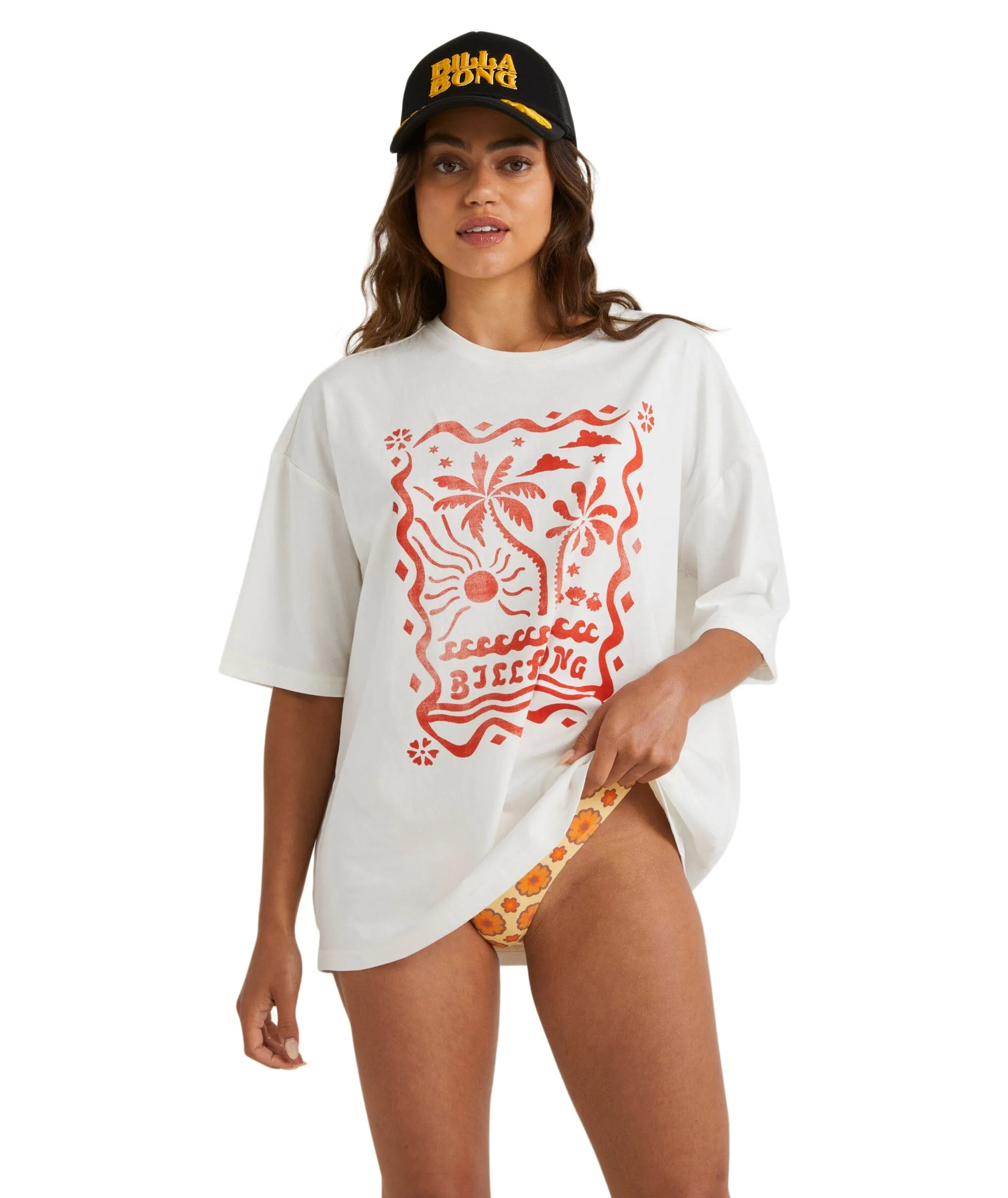 Billabong Coco Palm T-Shirt