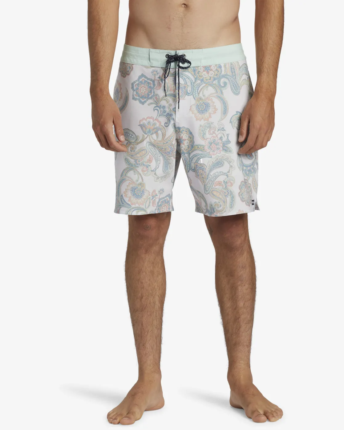 Billabong Good Times Lo Tide  Boardshort Fog