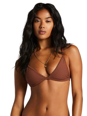 Billabong Ladies Tanlines Ceci Tri Bikini Top