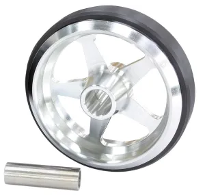 Billet Aluminium Wheelie Bar Wheel AF64-4360