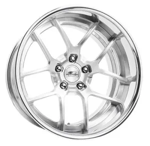 Billet Specialties Concave Shallow Pro Touring Series GTR Custom Order Wheels MT25249