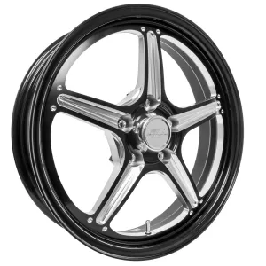 Billet Specialties Street Lite Black One-Piece Wheels RSFB57457320N