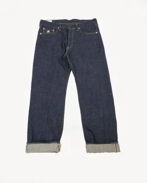 BILLI-001S - Billiken Selvedge Jeans - Regular Straight