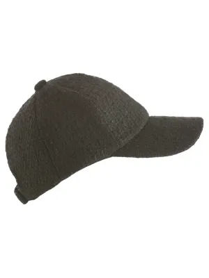 Billie Ball Cap Black