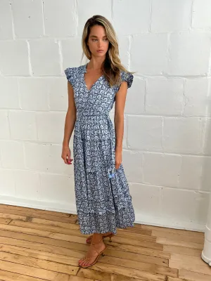 billie midi dress