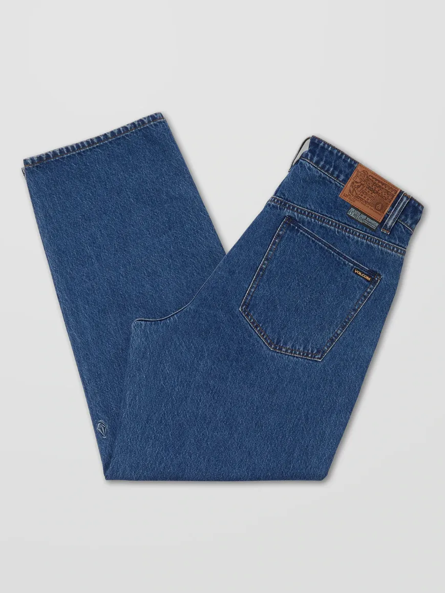 Billow Pant Denim Oliver Mid Blue