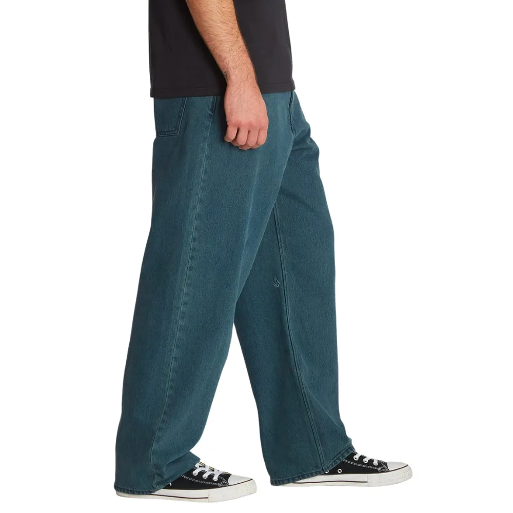 Billow Pant Marina Blue