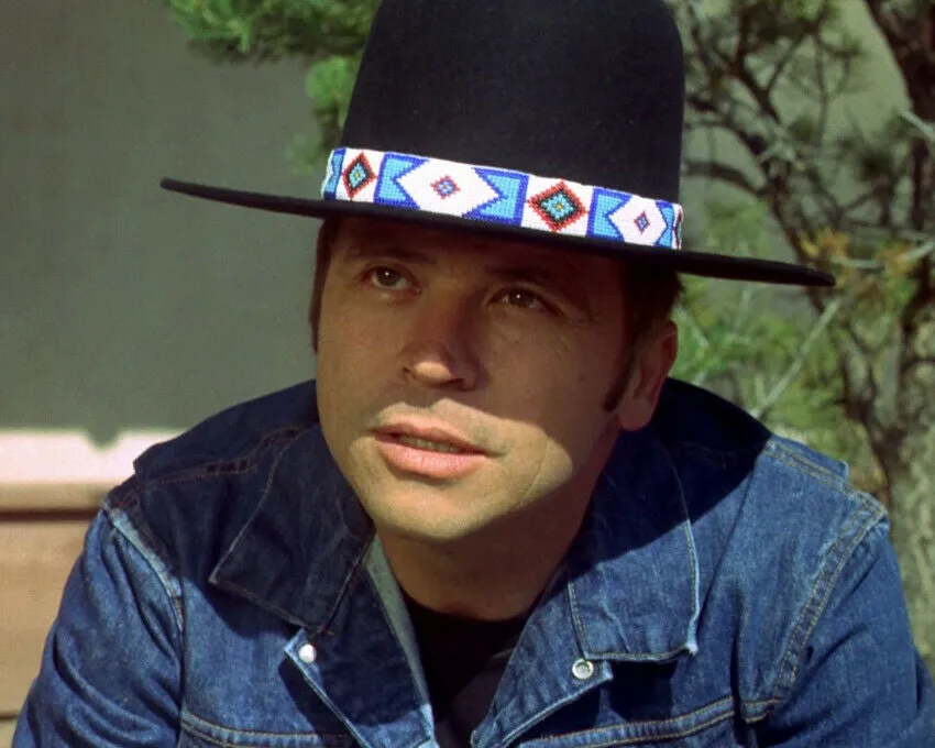 Billy Jack Felt Cowboy Hat