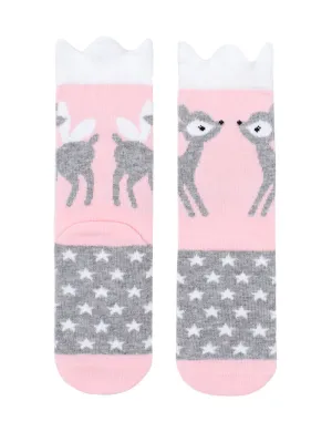 Billy Loves Audrey Fairy Doe Midi Sock