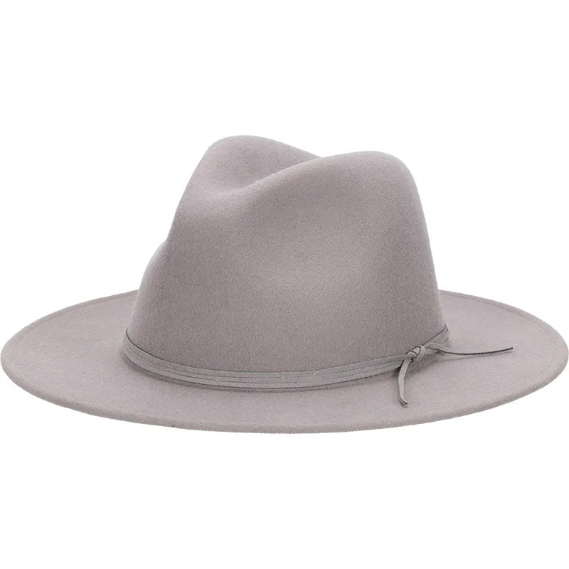 Biltmore Bigil Wool Felt Wide Brim Fedora