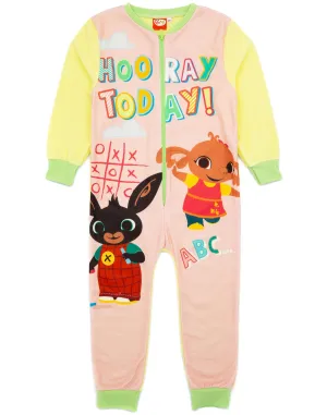 Bing Bunny Kids Hooray Today Sleepsuit Onesie