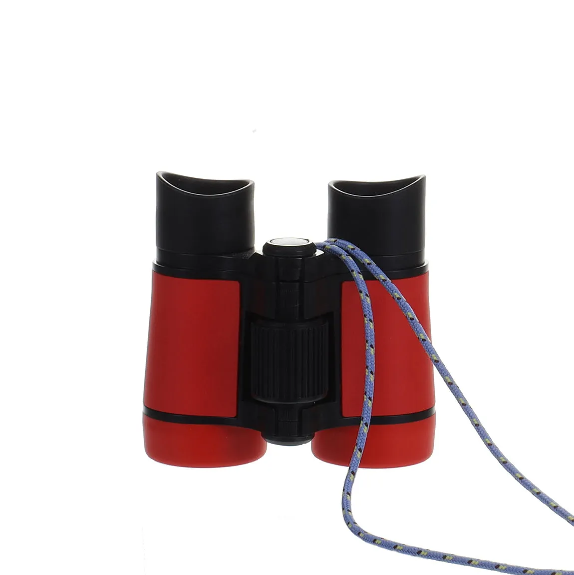 Binoculars Red