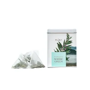 Bio Tea NORDIC GREEN