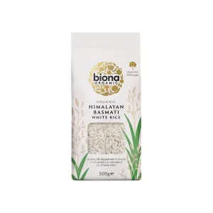 Biona 500g Risotto Brown Rice