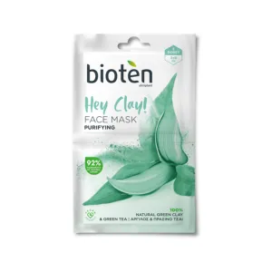 Bioten Green Clay – Purifying Face Mask 2x8ml