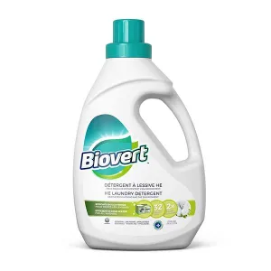 Biovert - Liquid Laundry (Fresh Cotton) 4.43L