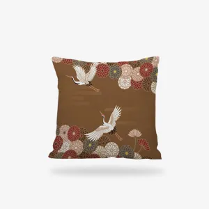 Bird Cushion Covers