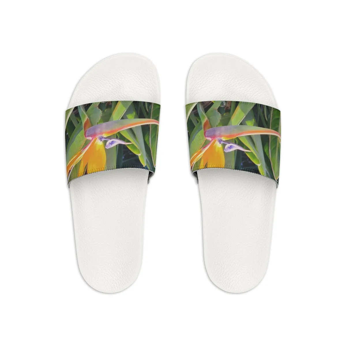 Bird of Paradise Women's Slide Sandals