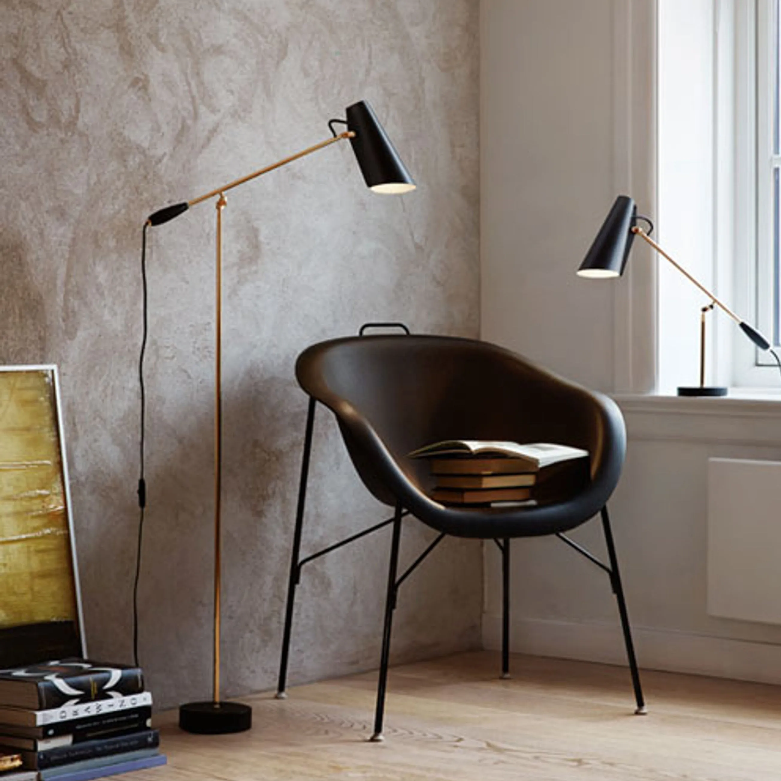 Birdy Floor Lamp