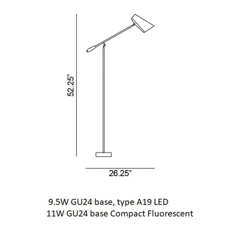 Birdy Floor Lamp