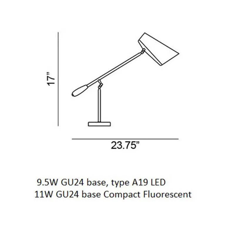 Birdy Table Lamp