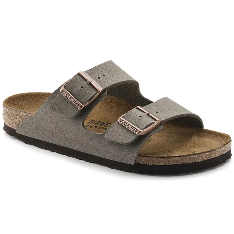 Birkenstock Arizona Sandal - Stone Birkibuc