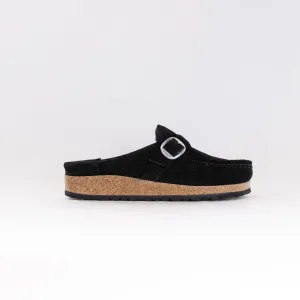 Birkenstock Buckley Shearling (Women's) - Black