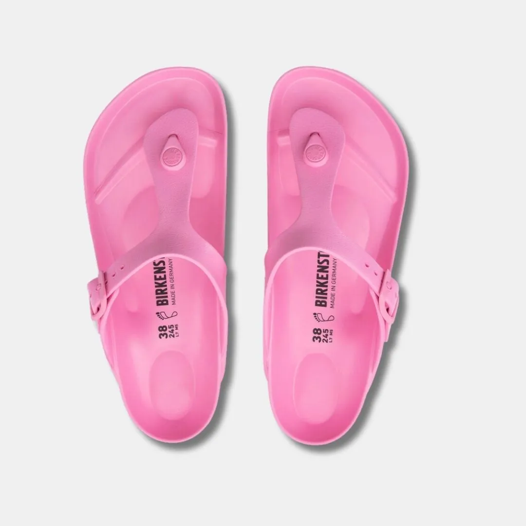 Birkenstock Gizeh Essentials EVA Women's Candy Pink