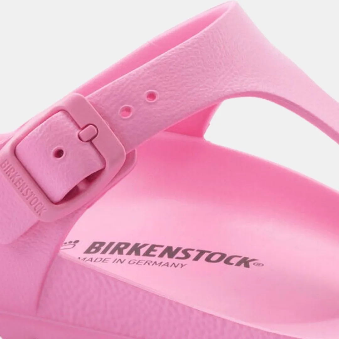 Birkenstock Gizeh Essentials EVA Women's Candy Pink