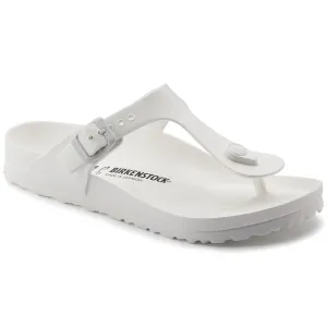 Birkenstock Gizeh EVA Sandal - White