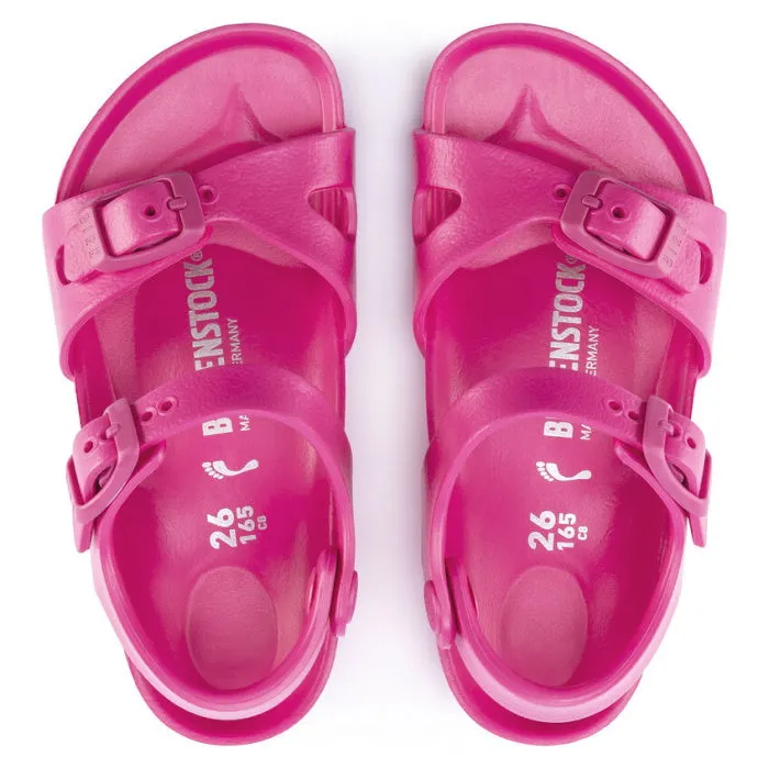 Birkenstock Kids EVA Rio Beetroot Purple