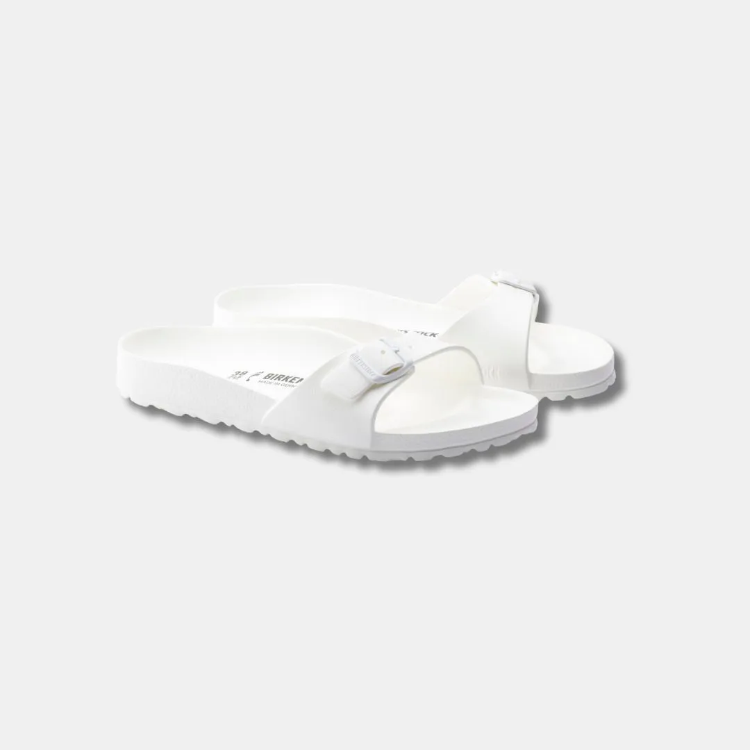 Birkenstock Madrid EVA Essentials Men's White