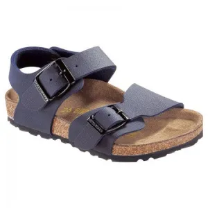 BIRKENSTOCK NEW YORK KIDS - NAVY