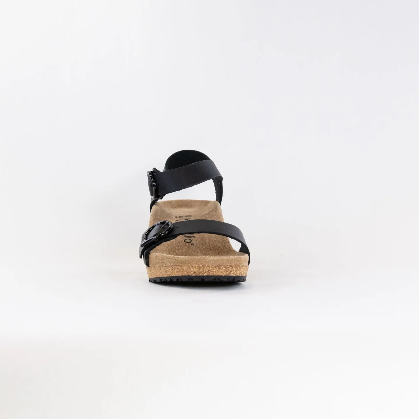 Birkenstock-Papillo Soley (Women's) - Black