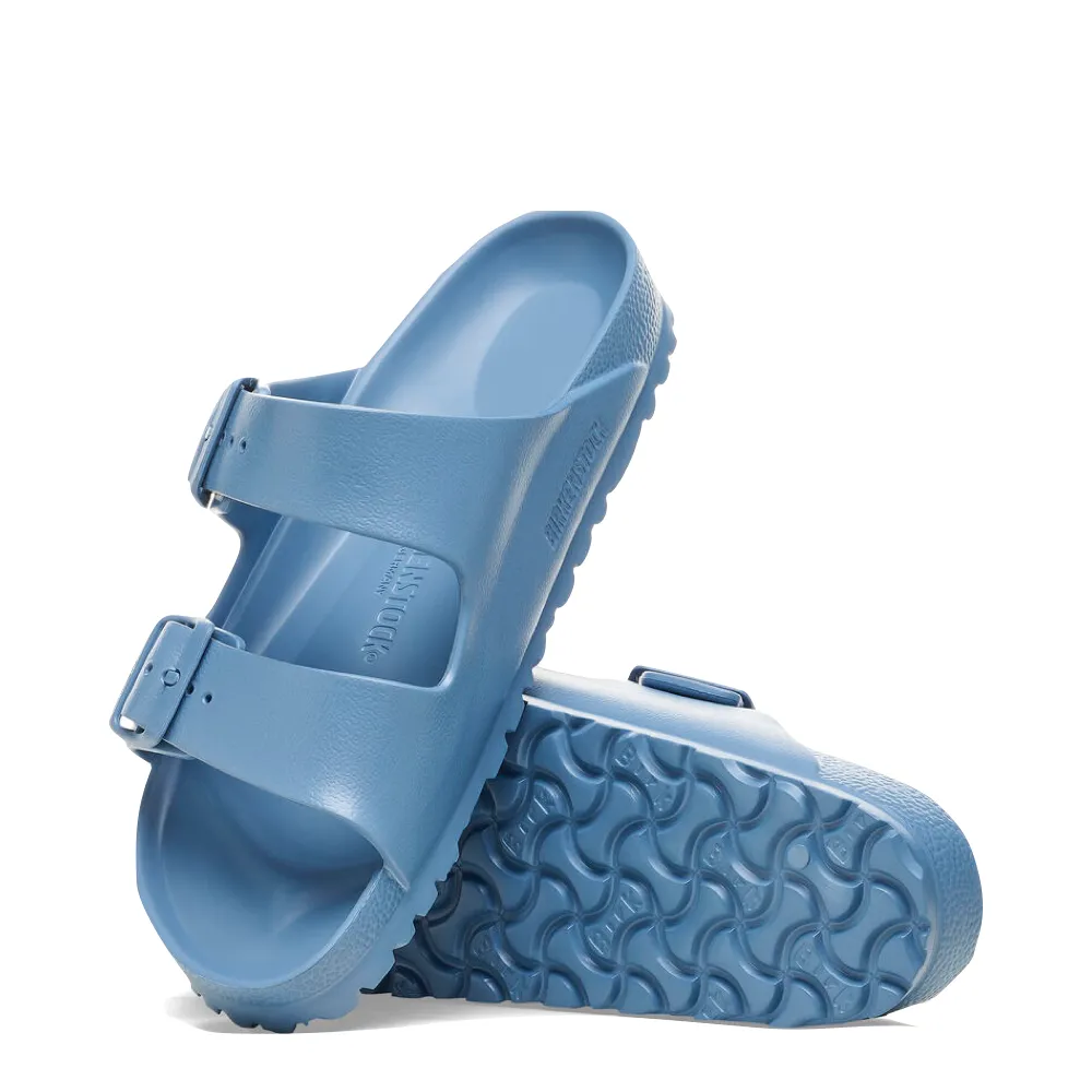 Birkenstock Women's Arizona EVA Sandal in Elemental Blue