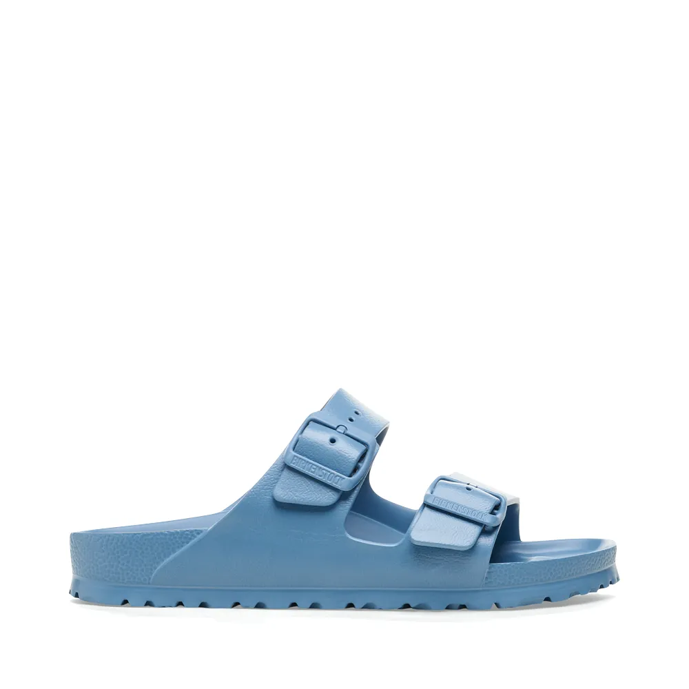 Birkenstock Women's Arizona EVA Sandal in Elemental Blue