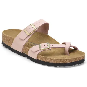 Birkenstock Women's Mayari Sandal - Nubuck Leather