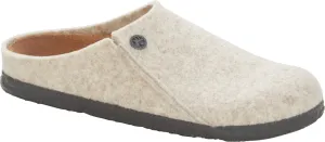 Birkenstock Zermatt Womens Eggnog Beige Slipper