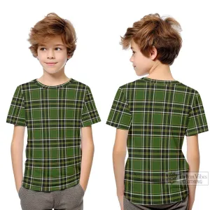 Birmingham Tartan Kid T-Shirt