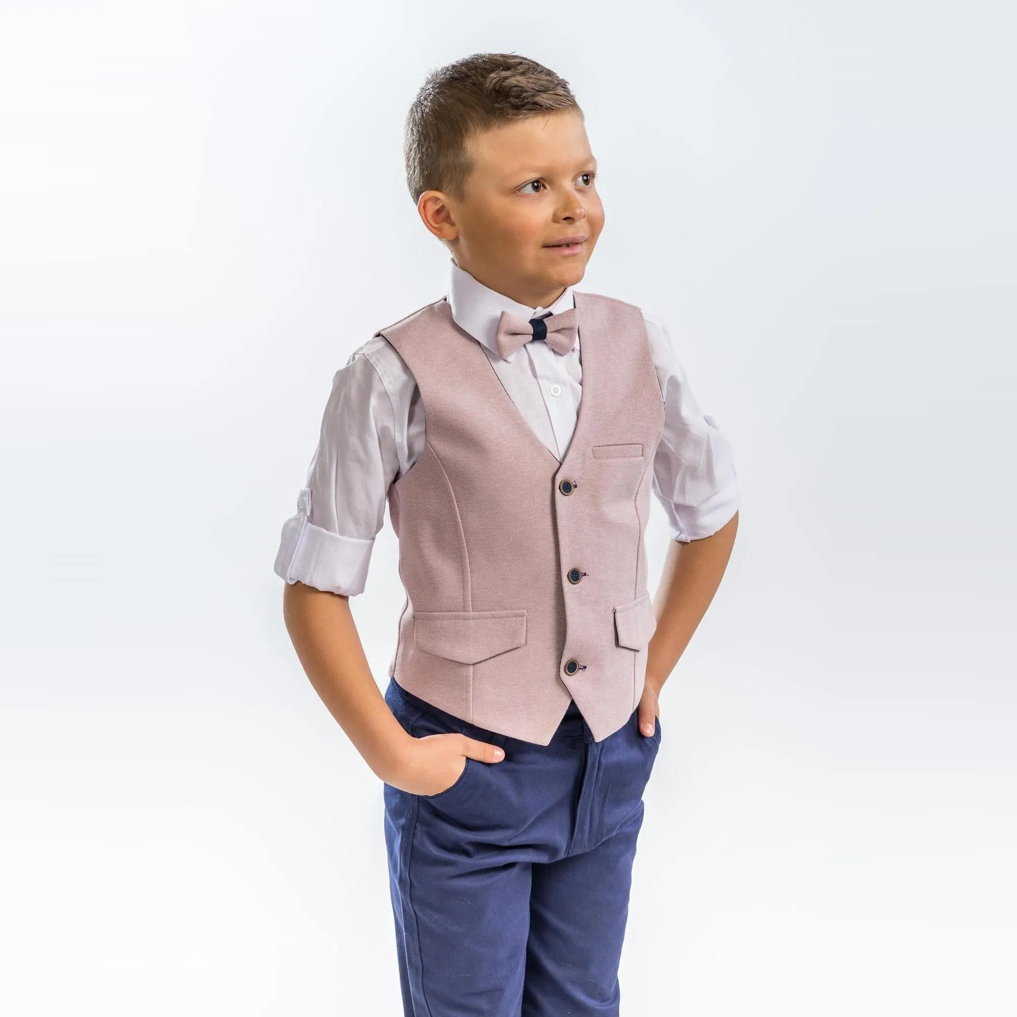 Birthday Bob Formal Boys Suit