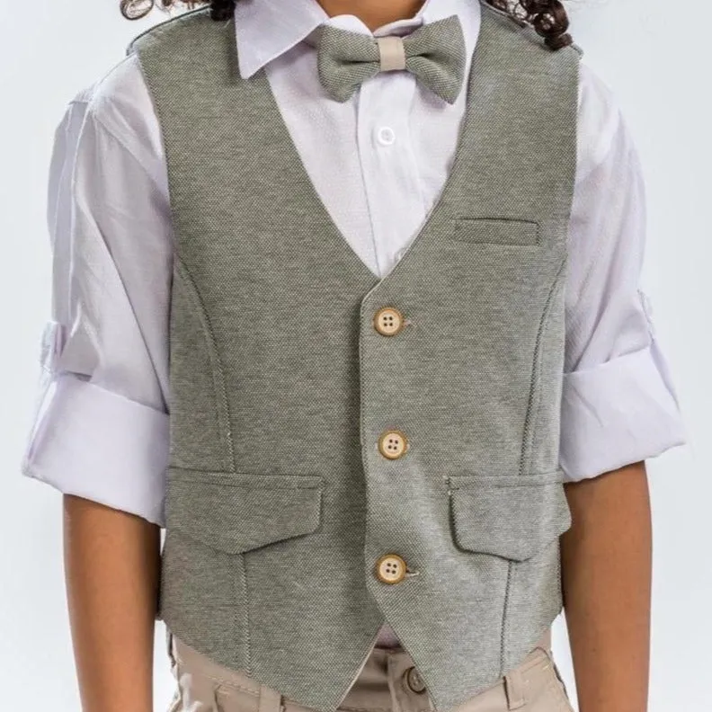 Birthday Bob Formal Boys Suit