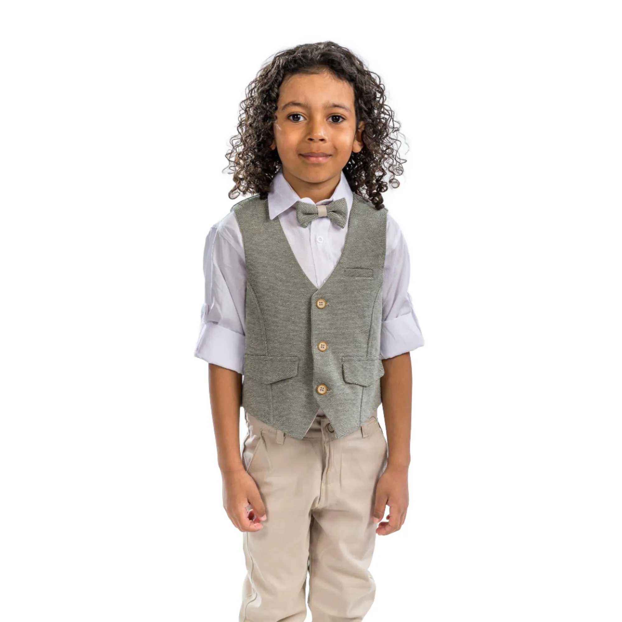 Birthday Bob Formal Boys Suit