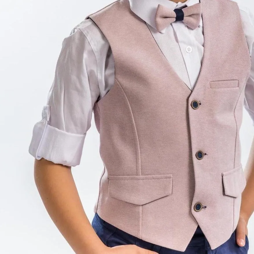 Birthday Bob Formal Boys Suit