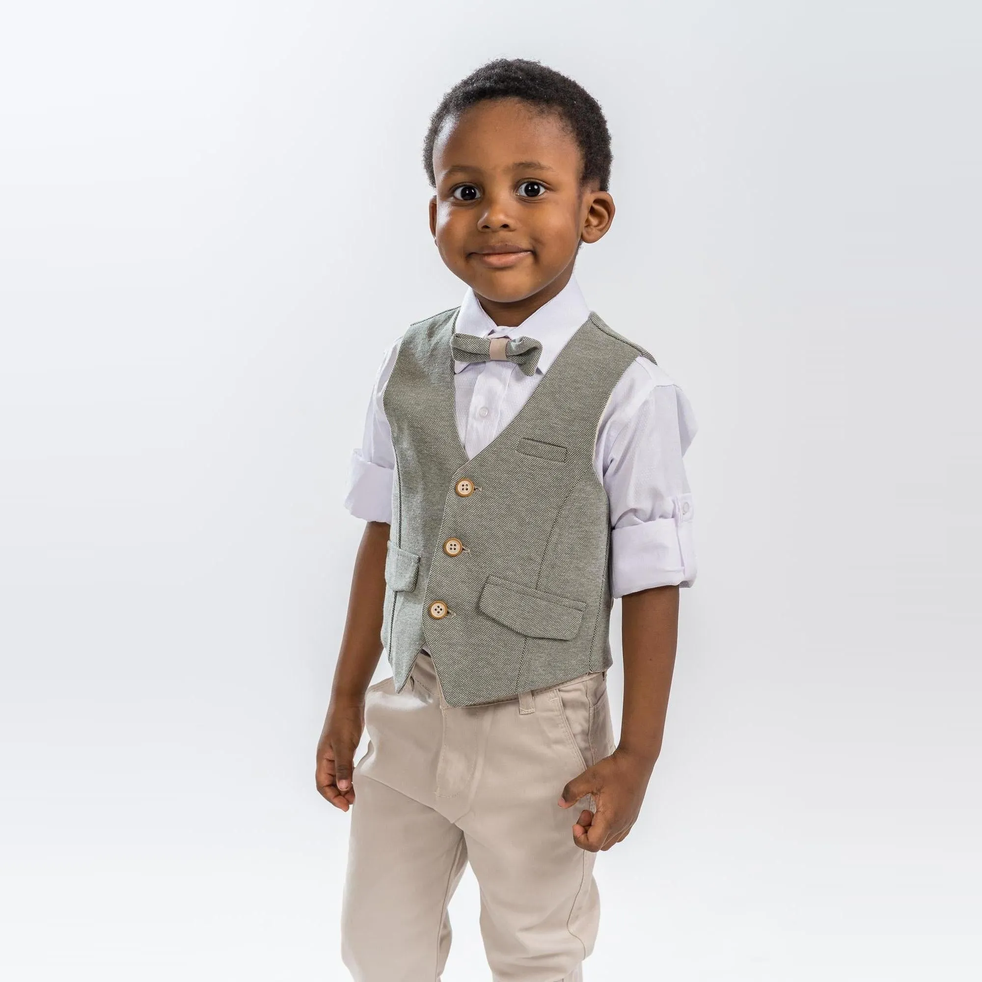 Birthday Bob Formal Boys Suit