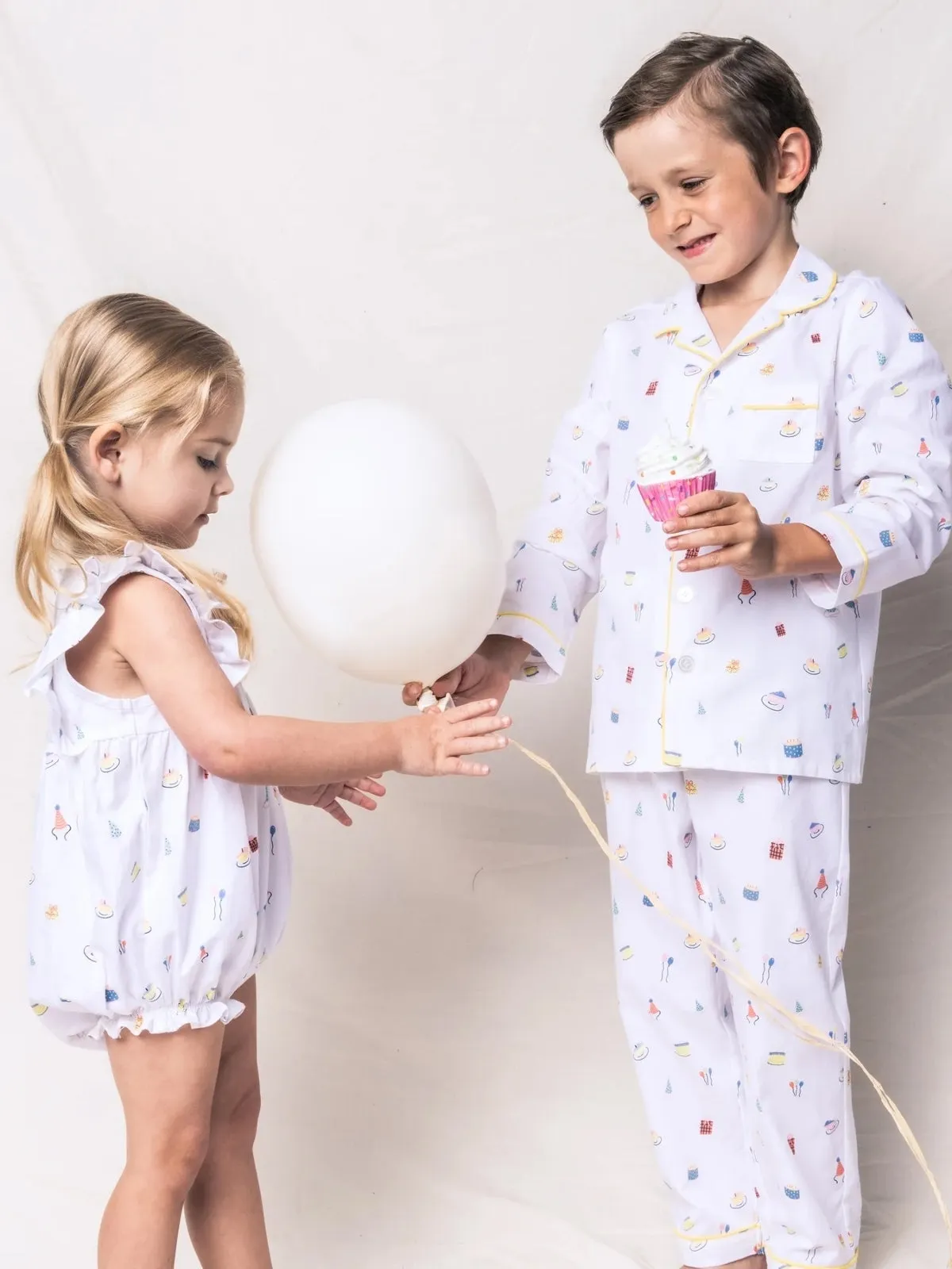 Birthday Wishes Pajama Set