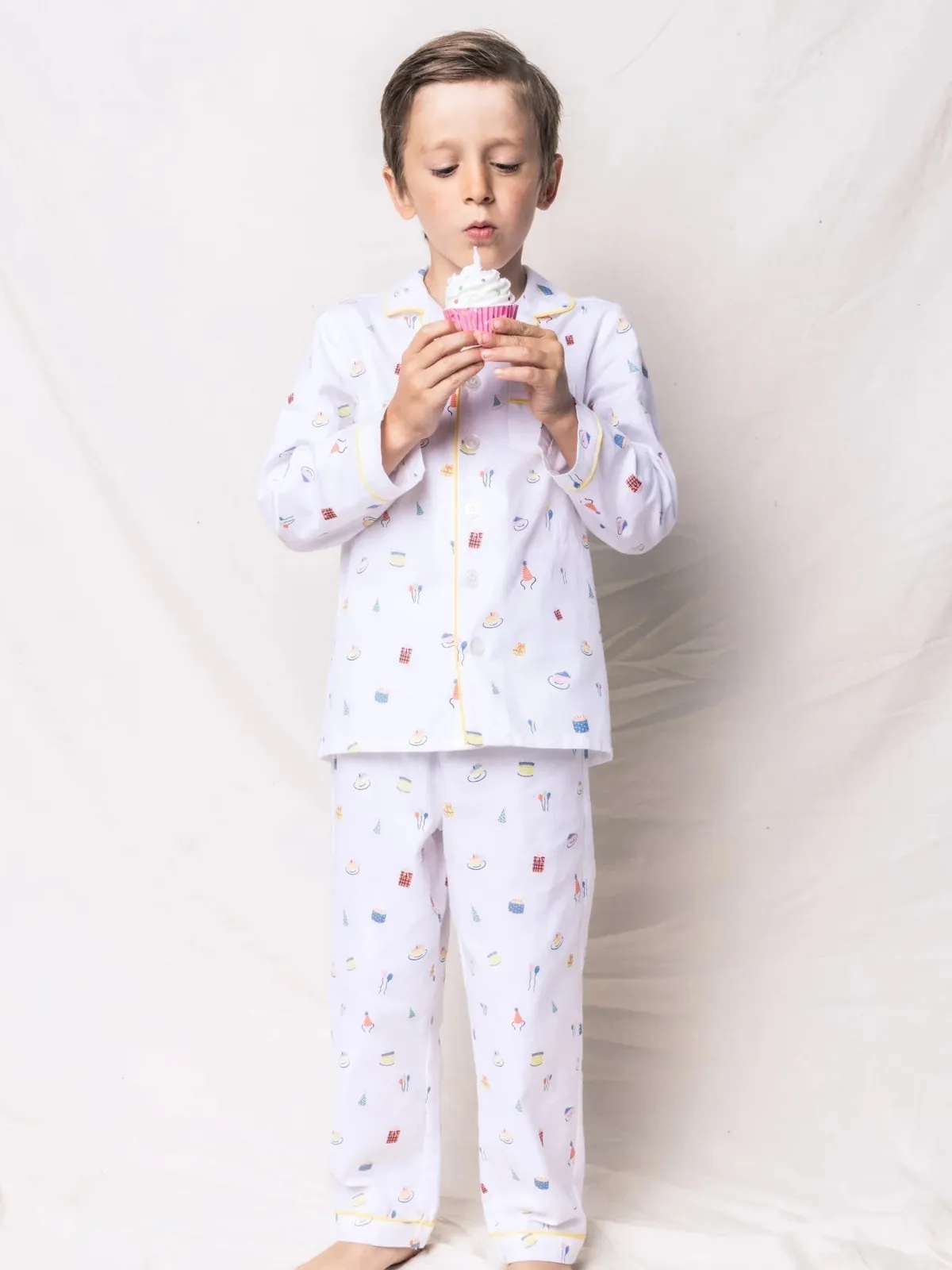 Birthday Wishes Pajama Set