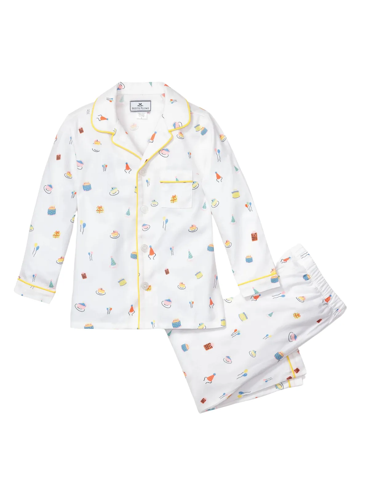 Birthday Wishes Pajama Set